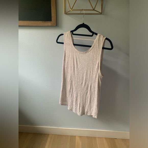 Athleta Revive Drape Tank - Picture 2 of 4